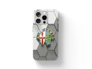 Alfa Romeo Custodia Smartphone Pro Resistente Premium